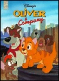 Oliver and Company (Mouse Works Classic Storybook Collection)